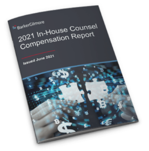 2021 In-House Counsel Compensation Report