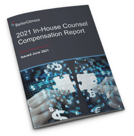 2021 In-House Counsel Compensation Report