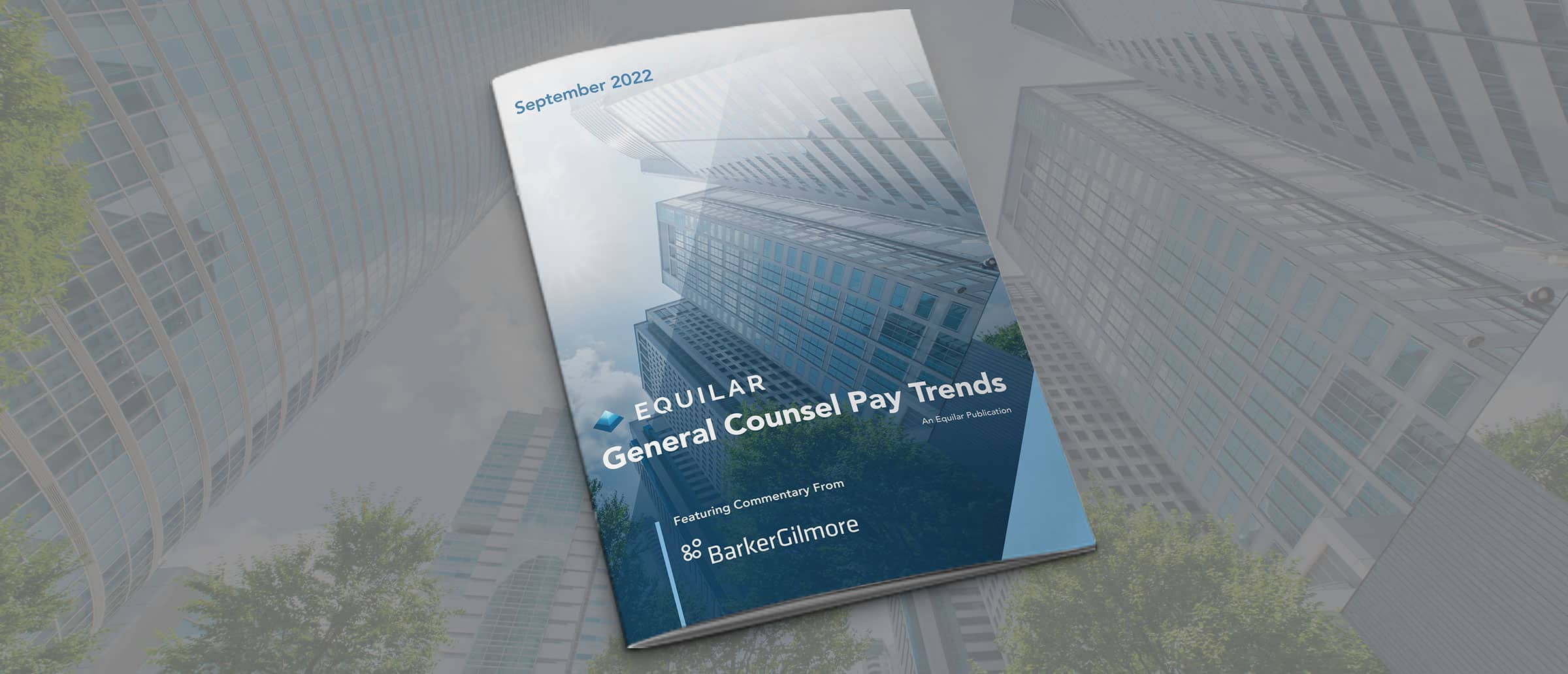 September 2022 General Counsel Pay Trends