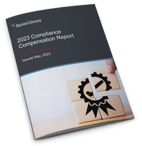 BarkerGilmore's 2023 Compliance Compensation Report